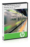 Soporte de mejora de versi�n de servidor de copia de seguridad del software HP Data Protector Express (BB117BV)